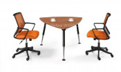 Simple Nice MFC Conference Table Office Meeting Table (HF-CH012)