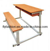 Simple School Desk and Chair/School Furniture Desk and Chair/School Desk (SF-66)