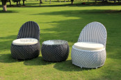 Simple Style European Garden Furniture (S286)