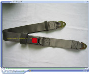 Simple Two-Point Safety Belt
