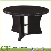 Simple and Modern Round Discussion Desk (CF-M03404)