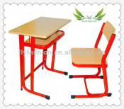 Single Desk and Chair (SF-65S)