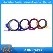 Single Fuel Pump Bracket Filter Clamp Cradle