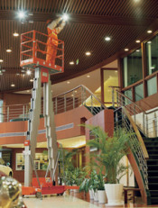Single Person Aerial Work Platform (SJYL)