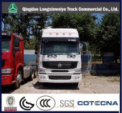 Sino Euro 3 4X2 290HP Tractor Trailer Truck