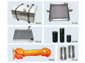 Sinotruck Faw HOWO Truck All Series Spare Parts Trailer Parts