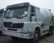 Sinotruck HOWO 6X4 Concrete Mixer Truck 9cbm Capacity