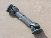 Sinotruck HOWO Gear Box Parts Truck Transmission Shaft