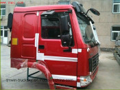 Sinotruck HOWO Spare Parts Middle-Long Cabin