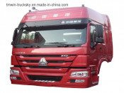 Sinotruck HOWO Standard Flat Cabin