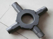 Sinotruck HOWO Truck Parts Differential Spider Az9231320150