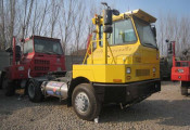 Sinotruck Heavy Duty Dock Tactor Trailer