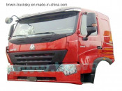 Sinotruck Howoa7 Spare Parts Flat Cabin (RX04-02)