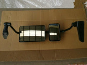 Sinotruck Trucks Spare Parts Left Rear View Mirror