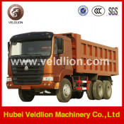 Sinotruk 10-Wheel Tipper Truck