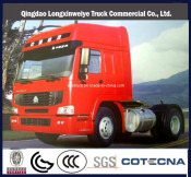 Sinotruk 4X2 20ton 336HP Tractor Head