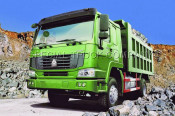 Sinotruk 4X2 Dump Truck