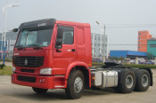 Sinotruk 6*4 Tractor Truck