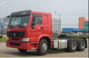 Sinotruk 6X4 HOWO A7 Tractor Truck