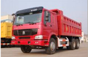 Sinotruk 6X4 HOWO Dump Truck