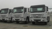 Sinotruk 6X4 HOWO Tractor Truck (High Specifications)
