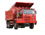 Sinotruk 6X4 Hova Mining Dump Truck