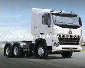 Sinotruk A7 6X4 Tractor Head Truck