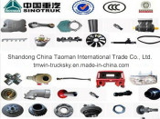 Sinotruk Best Quality Original HOWO Dump Truck Parts