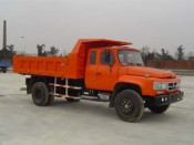 Sinotruk Cdw Light Duty Tipper 4X2