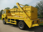 Sinotruk Chassis Roll-off Gargage Truck (QDT5150ZBSC)