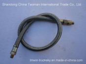 Sinotruk Faw HOWO Foton Diesel Engine Airpipe Spare Parts (55518)