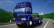 Sinotruk Gold Prince 6X4 Tractor Truck