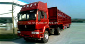 Sinotruk Gold Princeseries 4X2 Tractor Truck