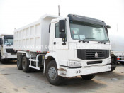 Sinotruk Golden Prince 6X4 Dump Truck Tipper for Sale