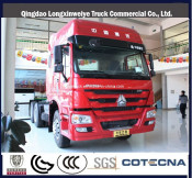 Sinotruk HOWO 290HP 6x4 Tractor Truck