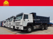 Sinotruk HOWO 336HP 6X4 Dump Truck (ZZ3257N3447A)