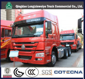 Sinotruk HOWO 371HP 6X4 Tractor Truck