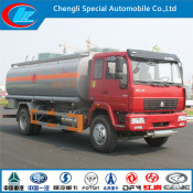 Sinotruk HOWO 4X2 10cbm Fuel Tank Trucks