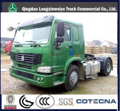 Sinotruk HOWO 4X2 336HP Tractor Head