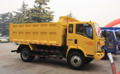 Sinotruk HOWO 4X2 Dump Truck (ZZ3167M3811)