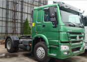Sinotruk HOWO 4X2 Zz4187n3511W Tractor Truck