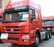 Sinotruk HOWO 6*2 Tractor Transportation Trailer Trucks Tractor for Sale