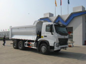 Sinotruk HOWO 6*4 Tipper Truck 336HP - 375HP