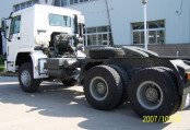 Sinotruk HOWO 6*6 All Drive Tractor Truck