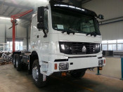 Sinotruk HOWO 6*6 Tractor Truck All Wheel Tractor