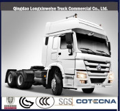 Sinotruk HOWO 6X4 290HP Tractor Truck