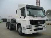 Sinotruk HOWO 6X4 371HP Tow Tractor