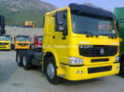 Sinotruk HOWO 6X4 371HP Tractor Trailer