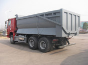 Sinotruk HOWO 6X4 40 Tons Tipper China Dump Truck