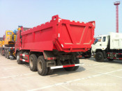 Sinotruk HOWO 6X4 A7 Heavy Dump Truck